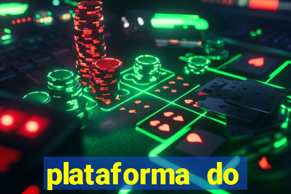 plataforma do gustavo lima